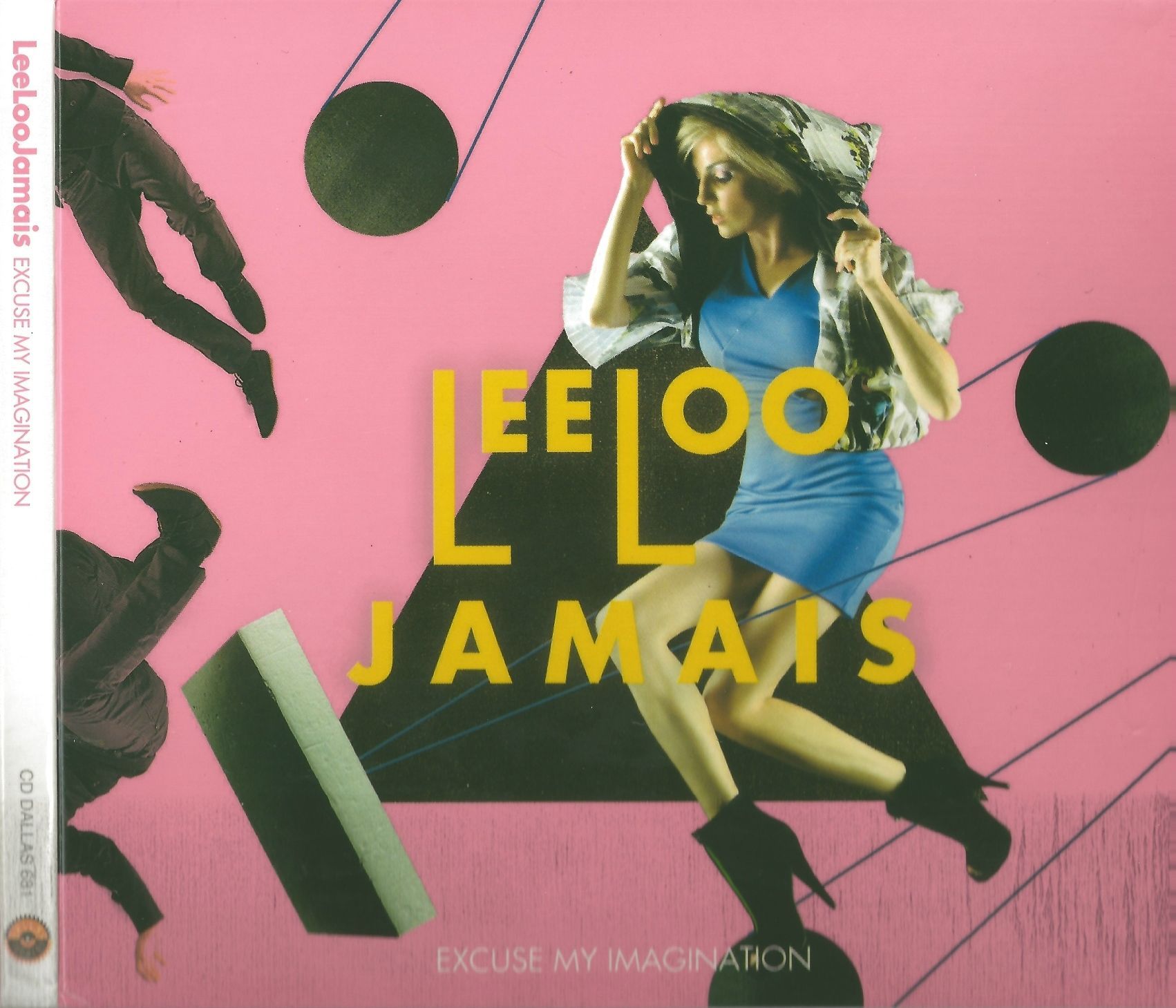 excuse my imaginatio leeloojamais 