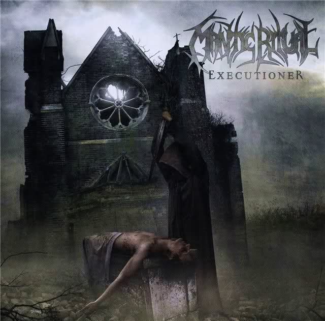 executioner mantic ritual 