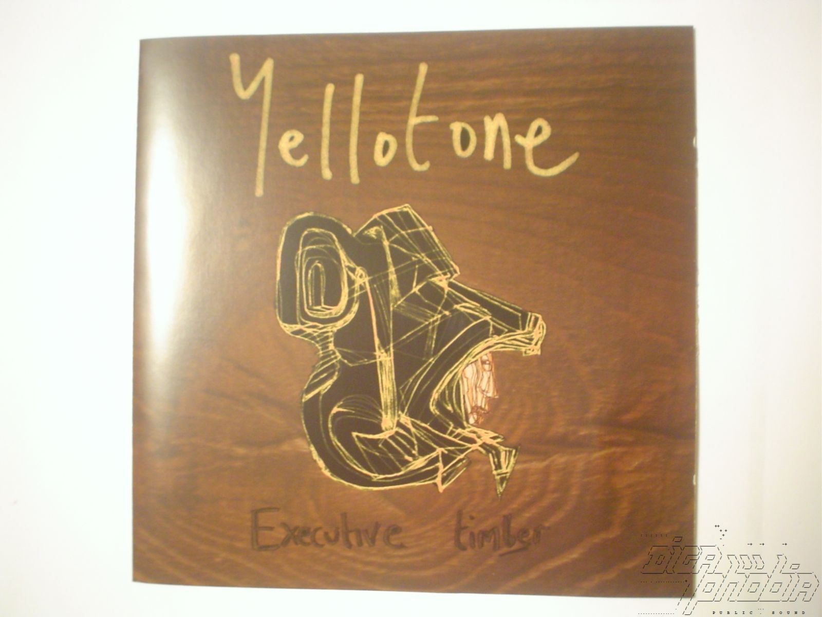 executive timber yellotone  