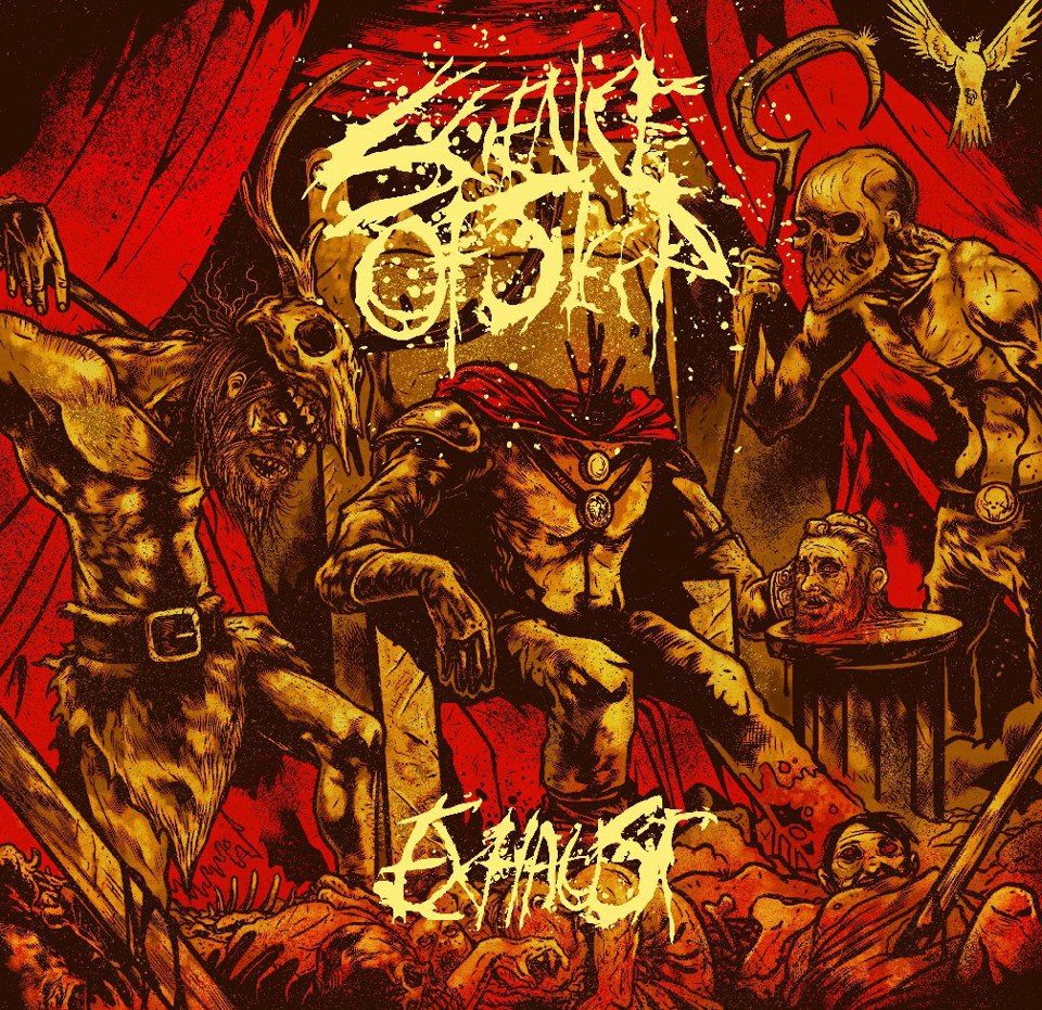 exhaust science of sleep  