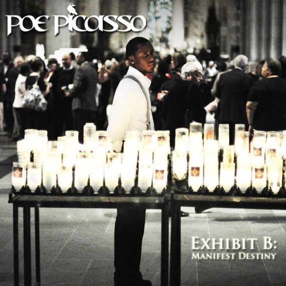 exhibit b manifest poe picasso  