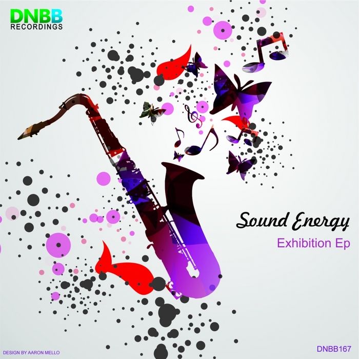 exhibition ep sound energy  
