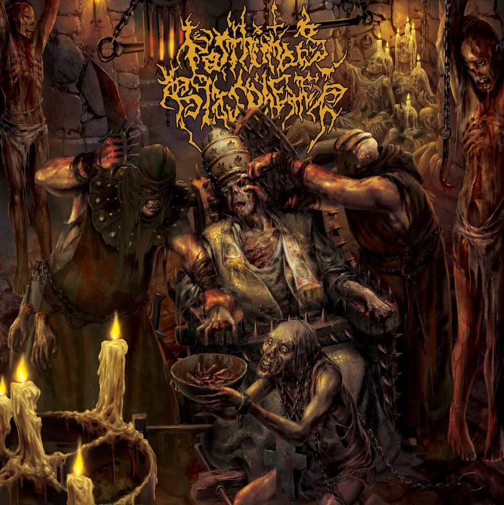 exhumation of sacred posthumous blaspheme  