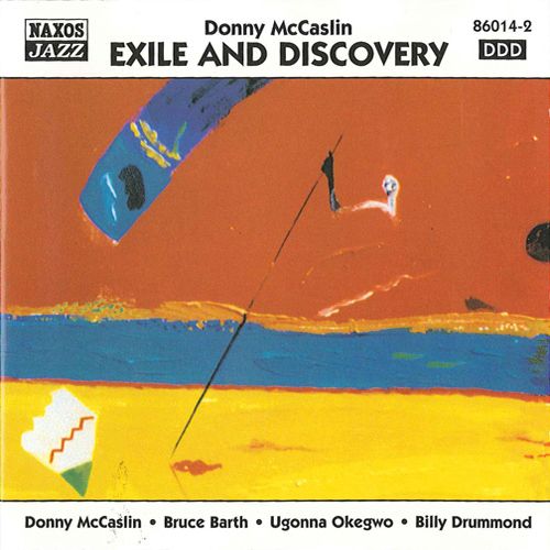 exile discover donny mccaslin  