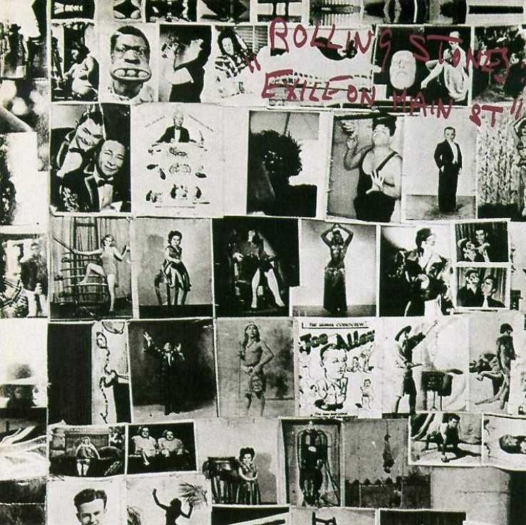 exile on main st the rolling stones 