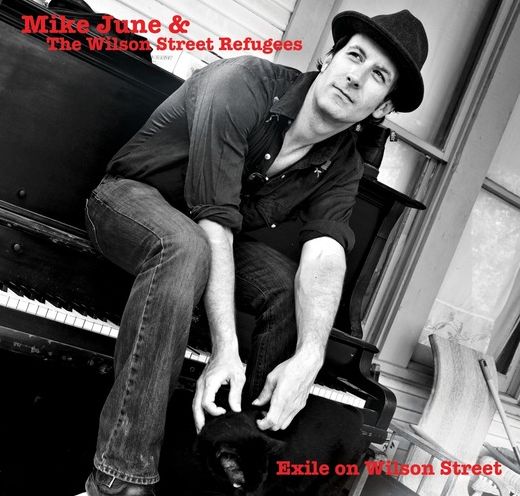 exile on wilson street mike june t 