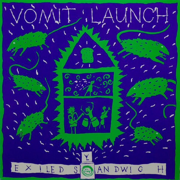 exiled sandwich vomit launch  