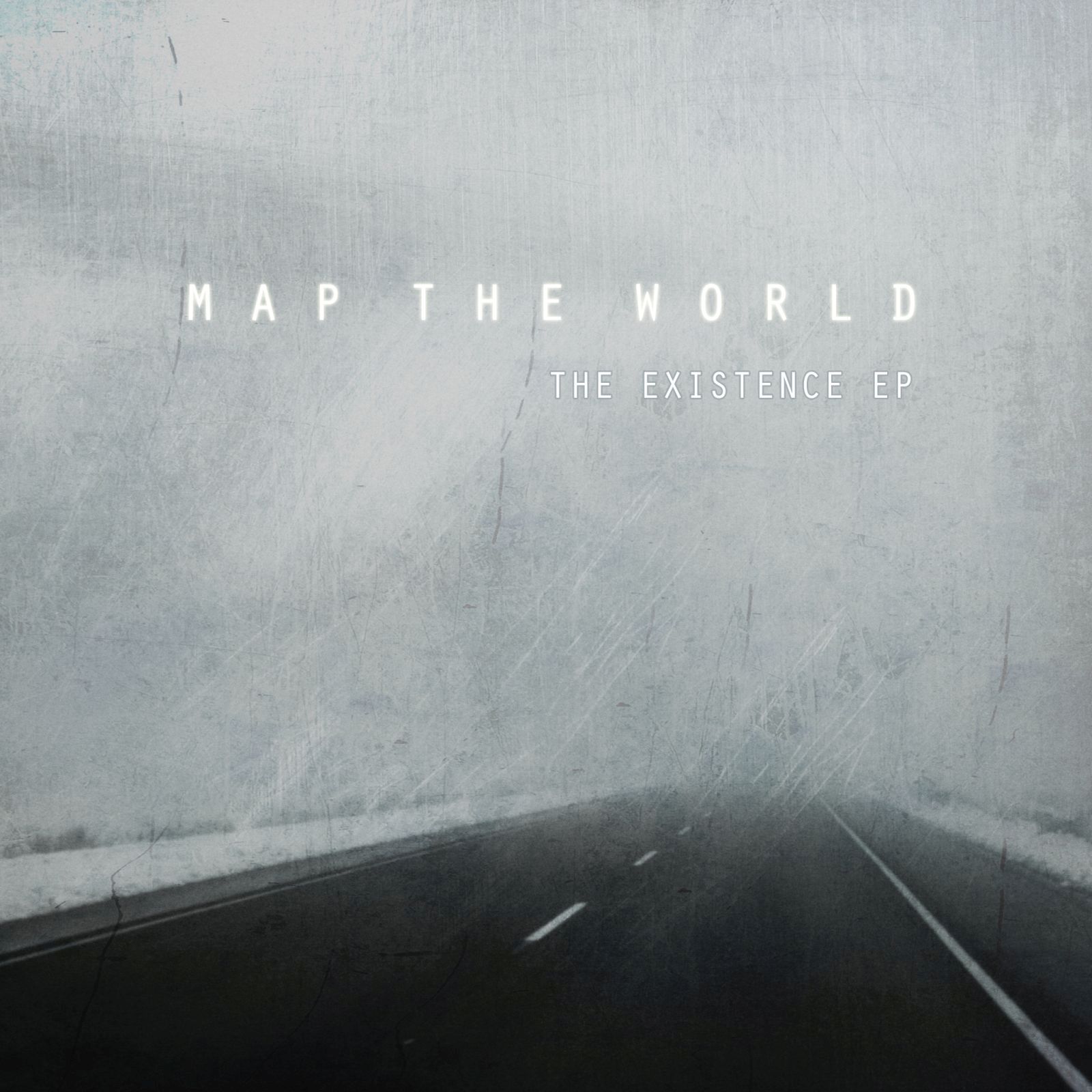 existence ep map the world 