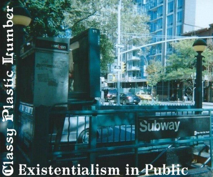 existentialism in pu classy plastic lumbe 