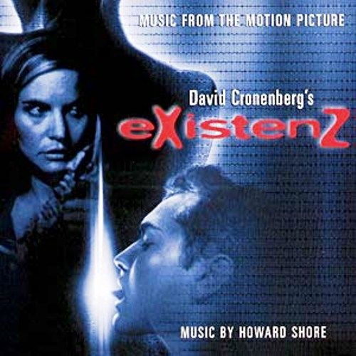 existenz howard shore 