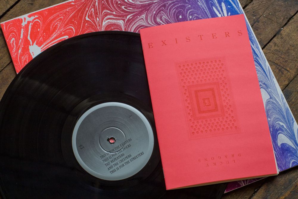 existers lucky dragons 