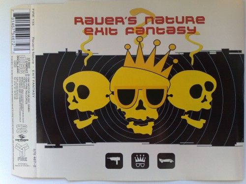 exit fantasy ravers nature 