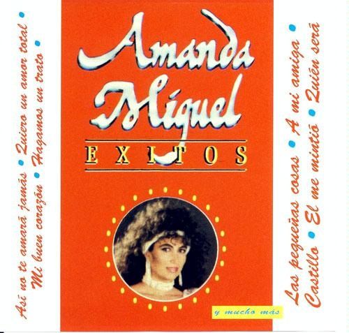 exitos amanda miguel 