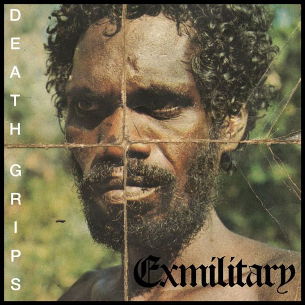 exmilitary death grips 