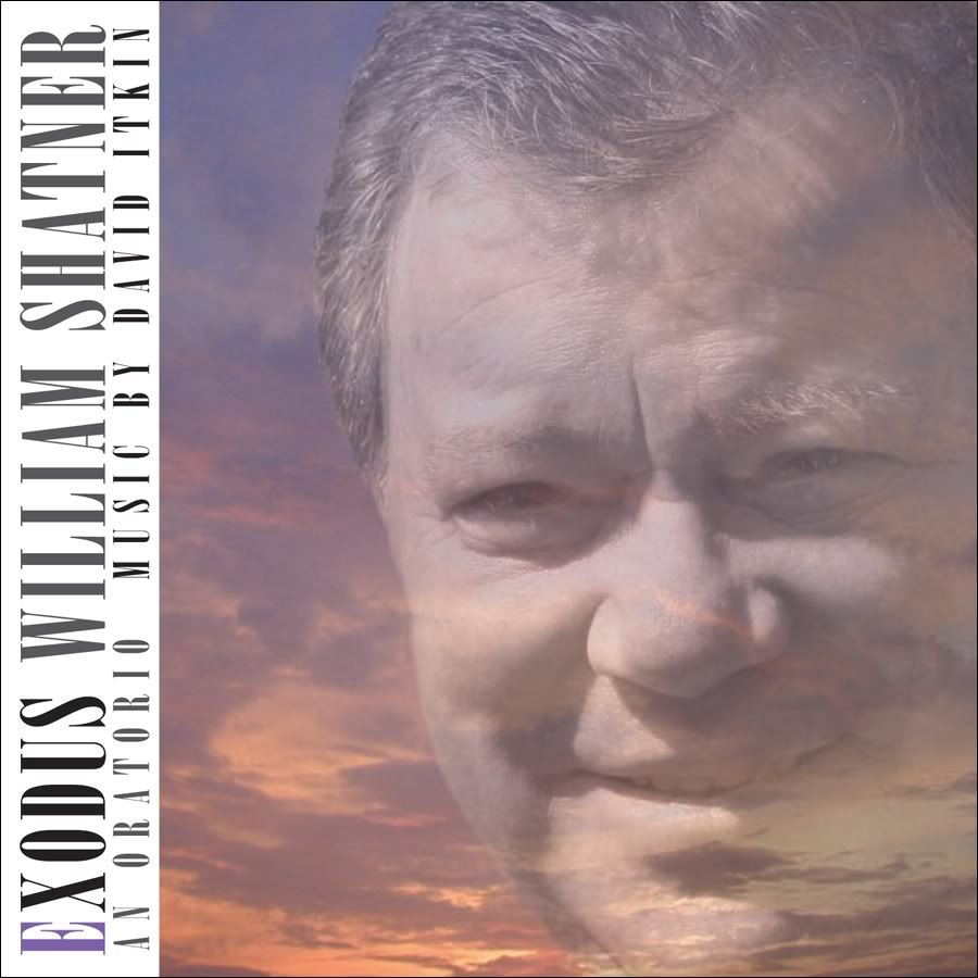 exodus an oratorio william shatner 