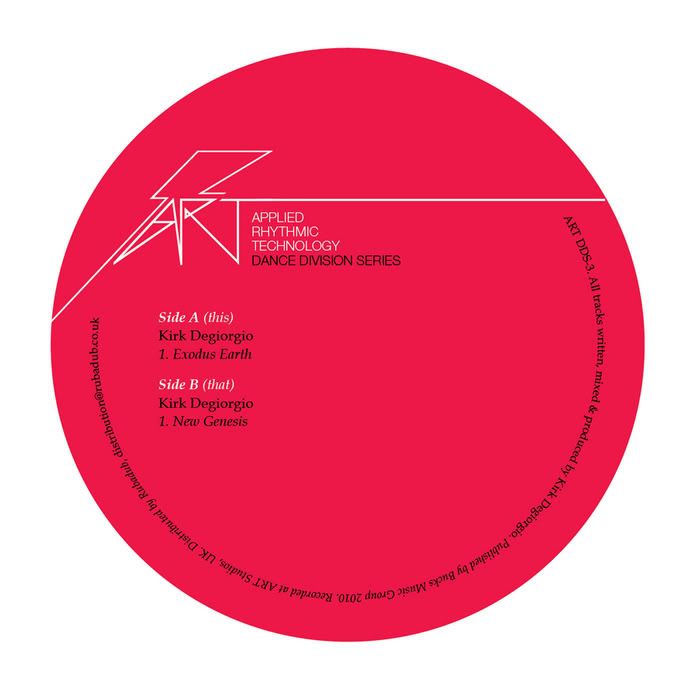 exodus earth kirk degiorgio 