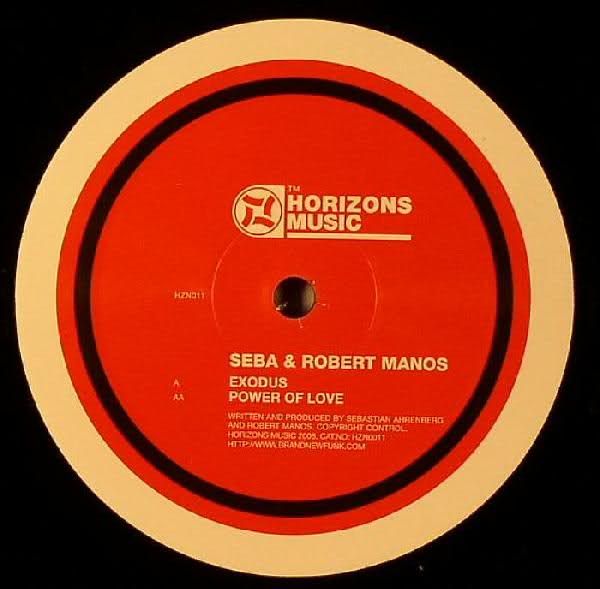 exodus power of lo robert manos 