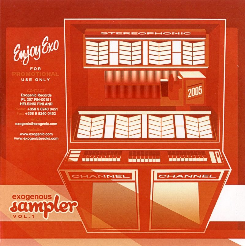 exogenous sampler accu 