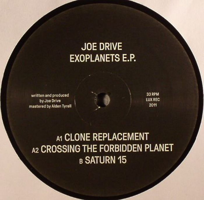 exoplanets ep joe drive  