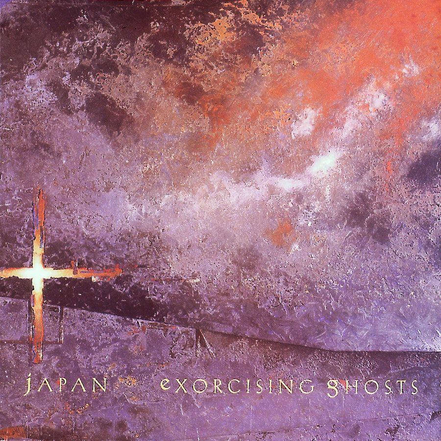 exorcising ghosts japan 