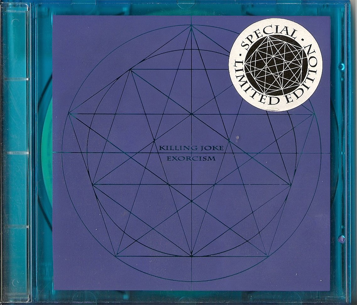 exorcism killing joke 