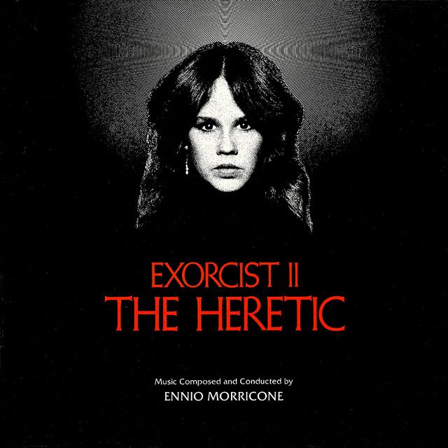 exorcist ii the her ennio morricone 