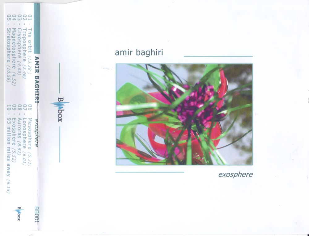 exosphere amir baghiri 