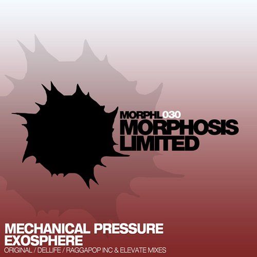 exosphere mechanical pressure 