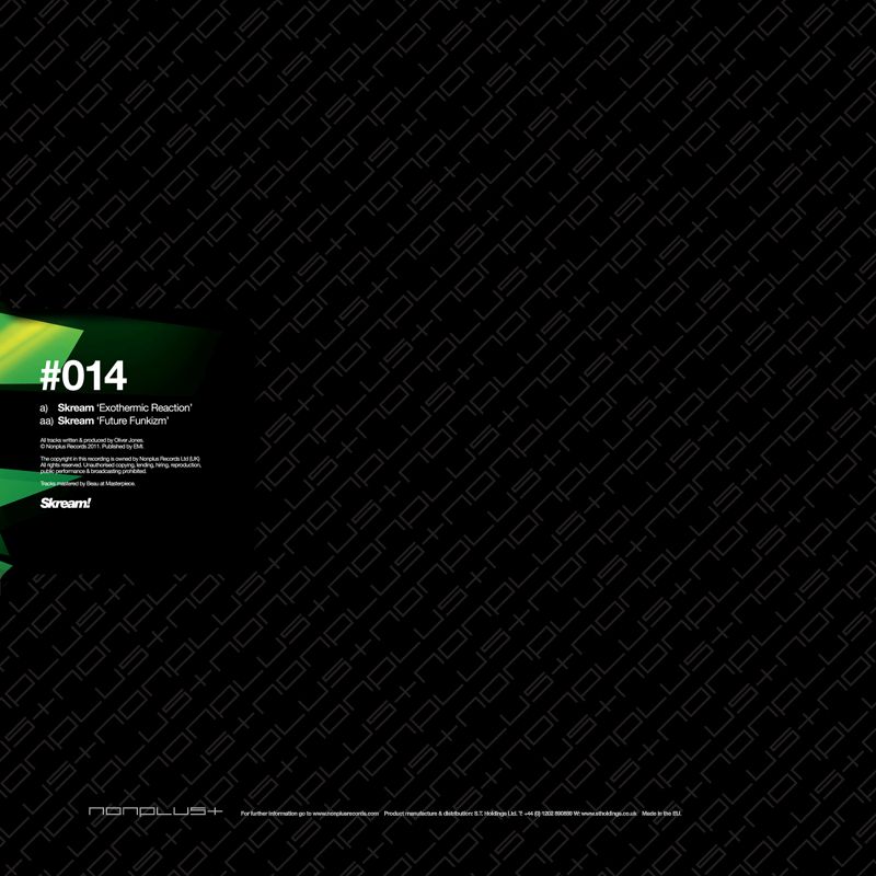 exothermic reaction skream 