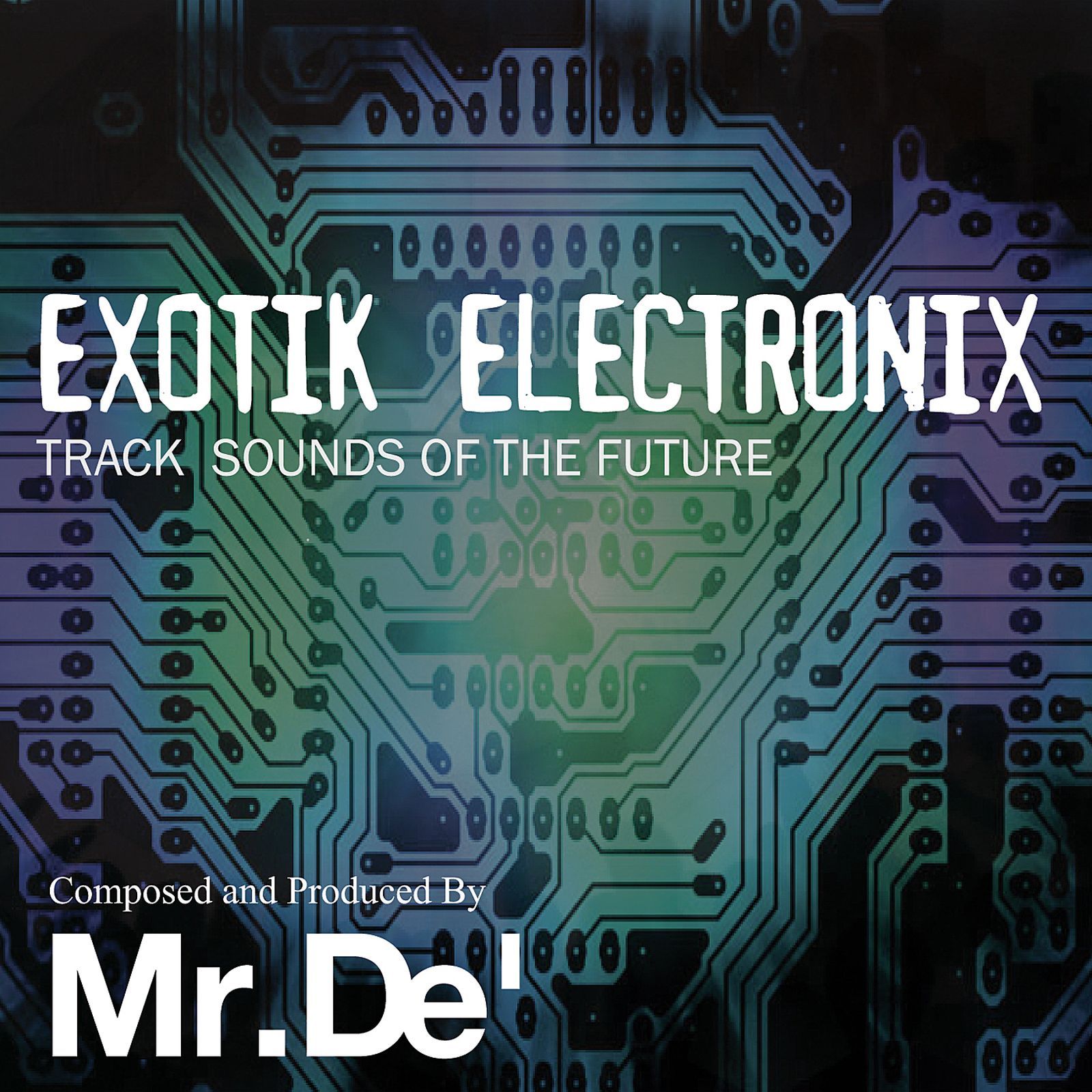 exotic electronix mr de 