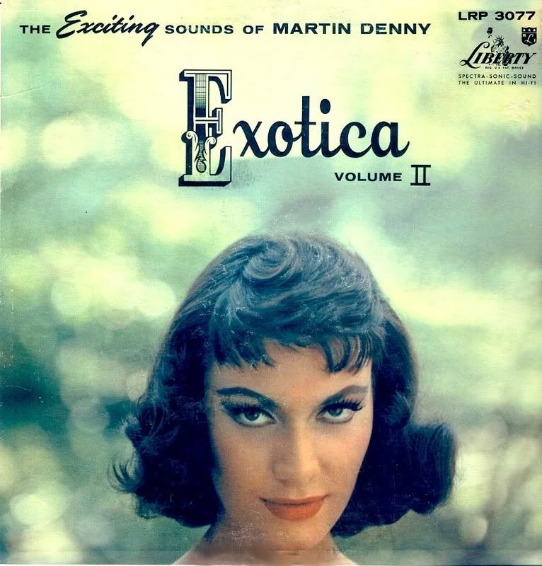 exotica ii martin denny  