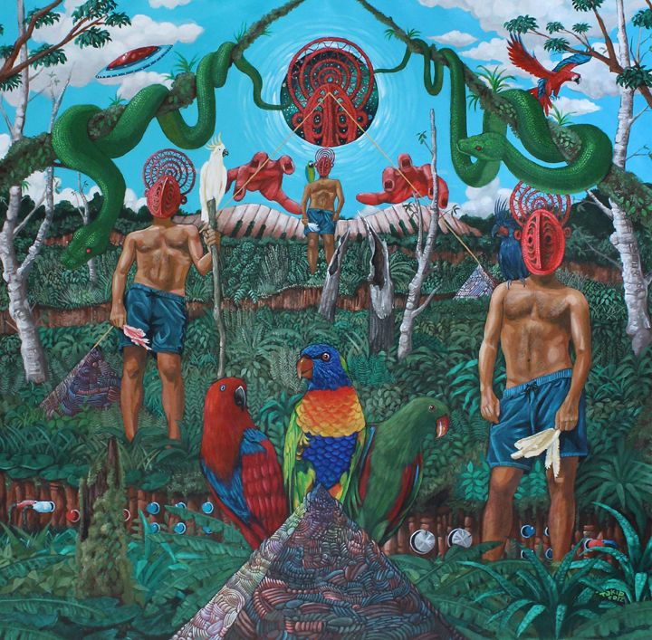 exotica electric egypt 