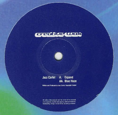 expand blue haze jazz cartel 