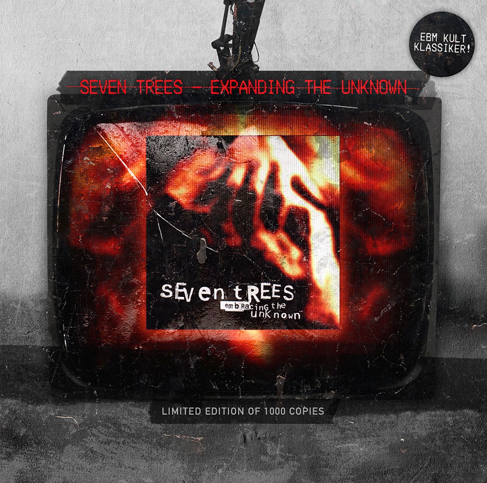 expanding the unknow seven trees  