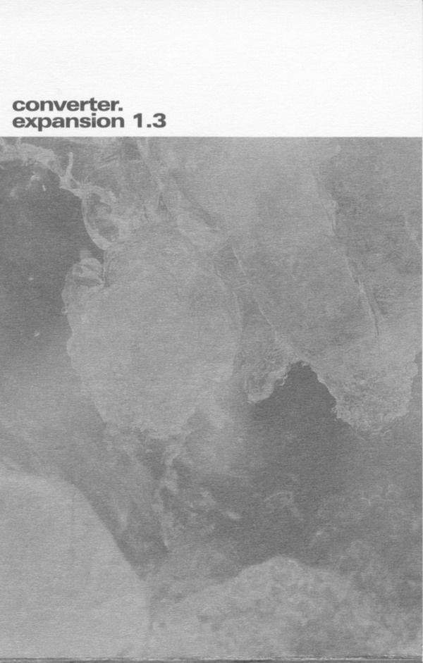 expansion 13 converter 