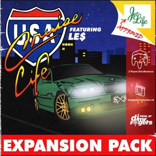 expansion pack le  