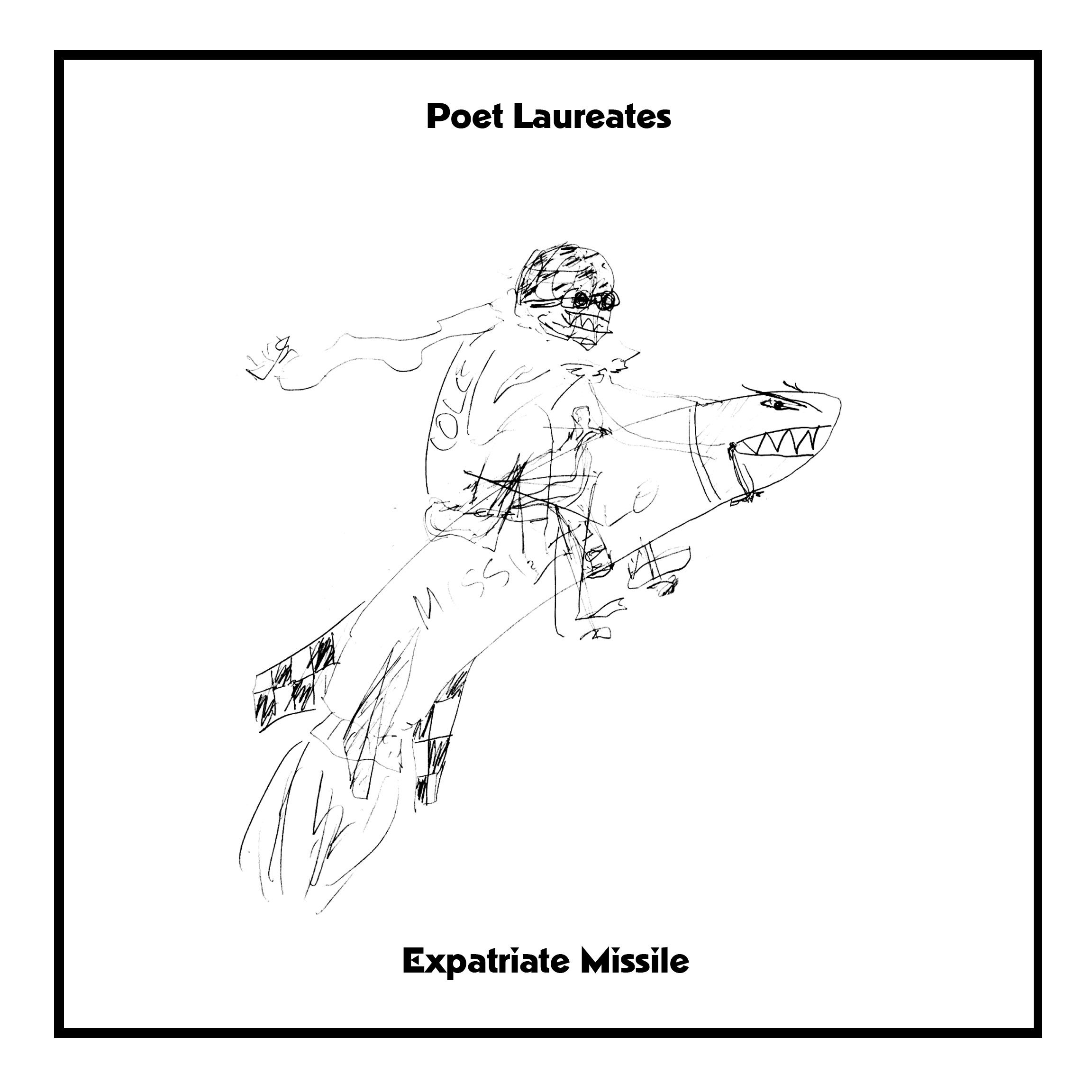 expatriate missile poet laureates 