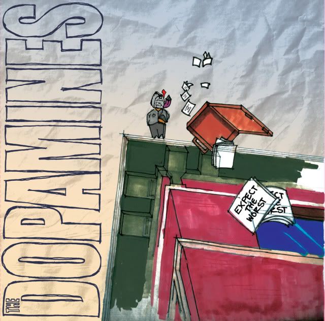 expect the worst the dopamines 