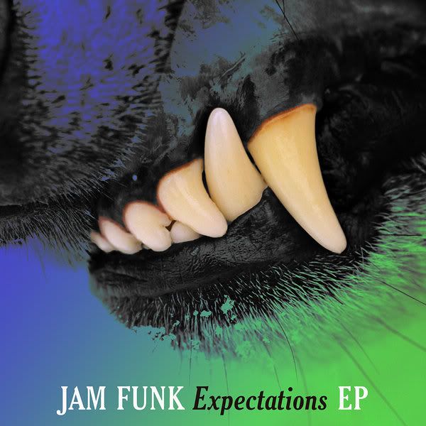 expectations ep jam funk  
