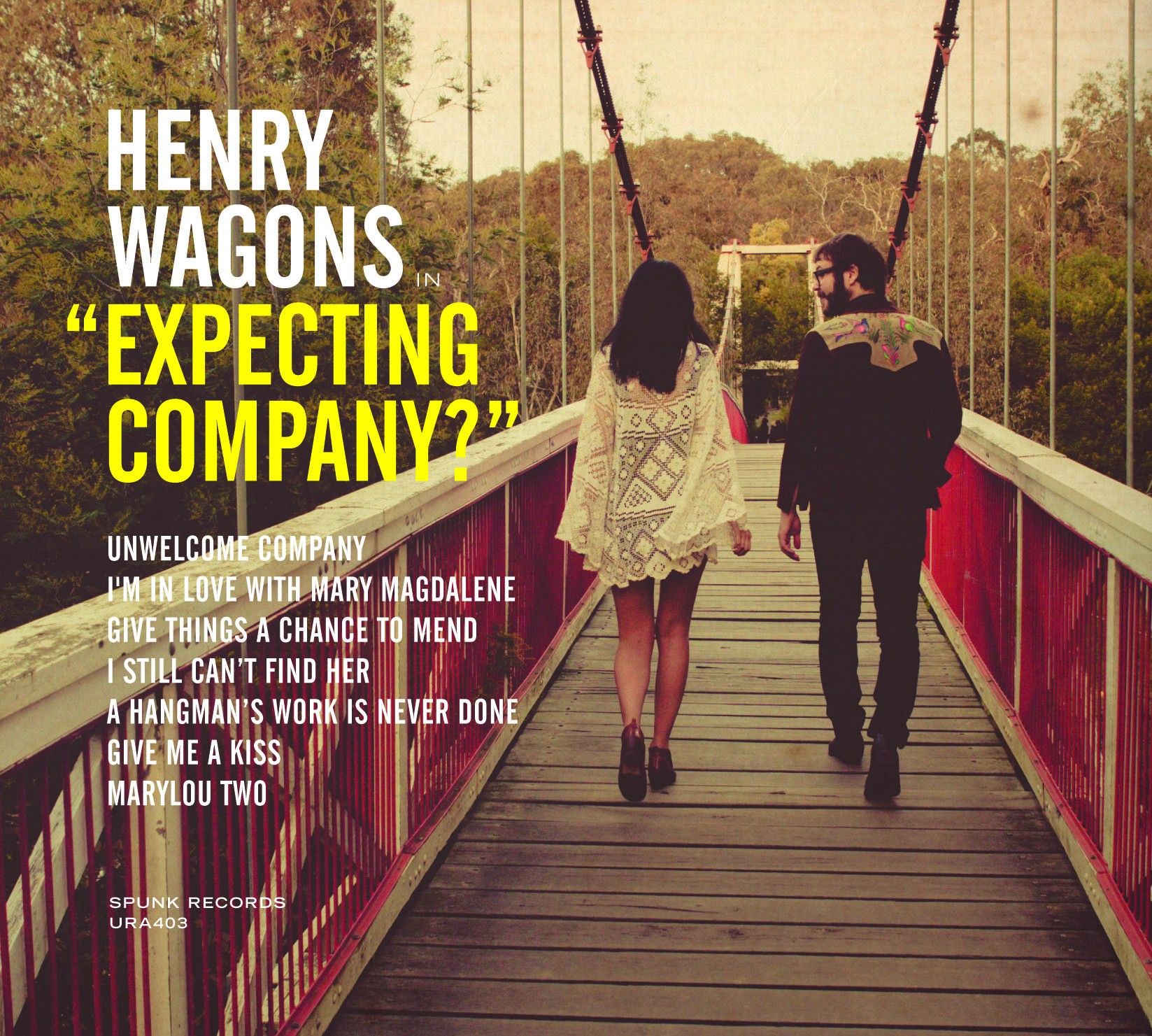 expecting company henry wagons 