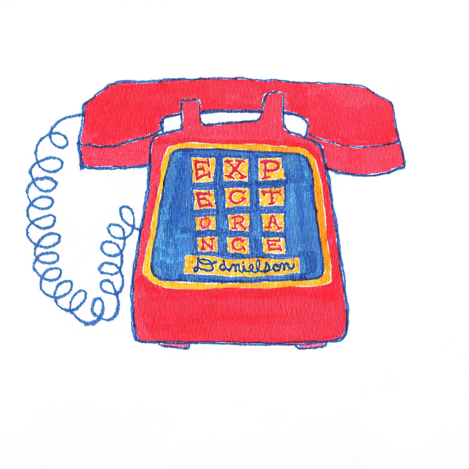 expectorance joyful danielson 