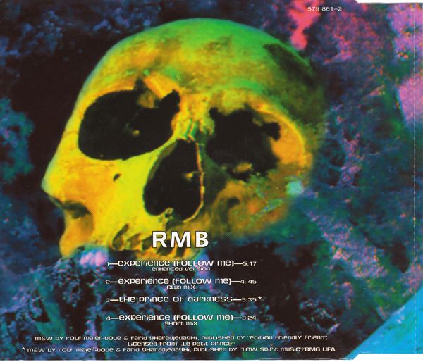 experience follow m rmb 