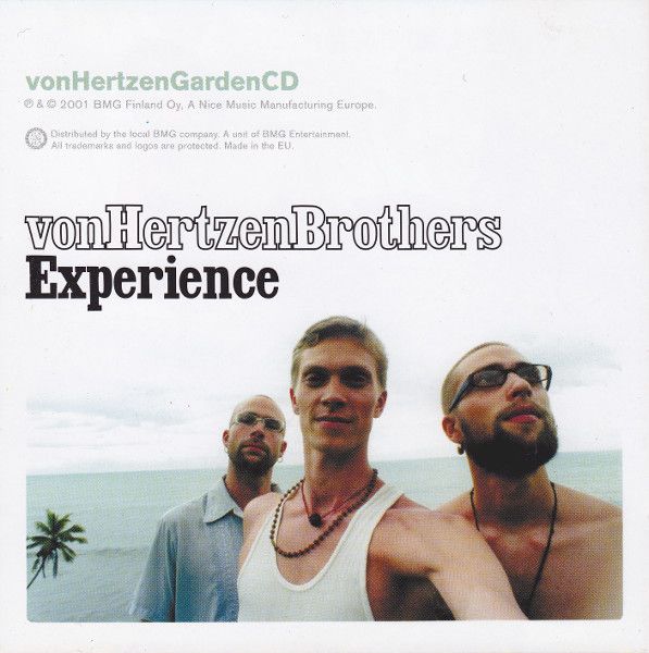 experience von hertzen brothers 