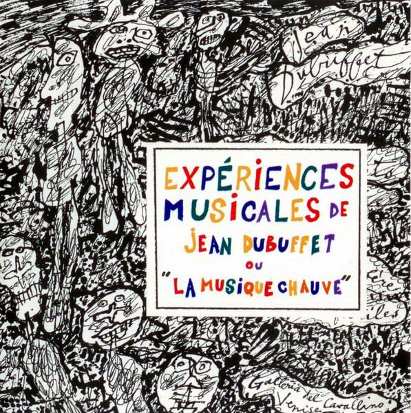 experiences m jean dubuffet  