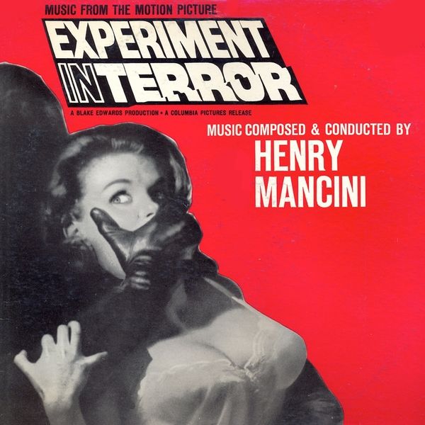 experiment in terror henry mancini  