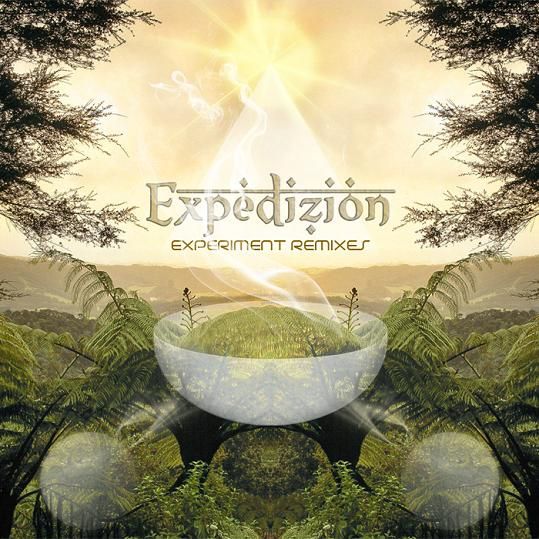 experiment remixes expedizion 