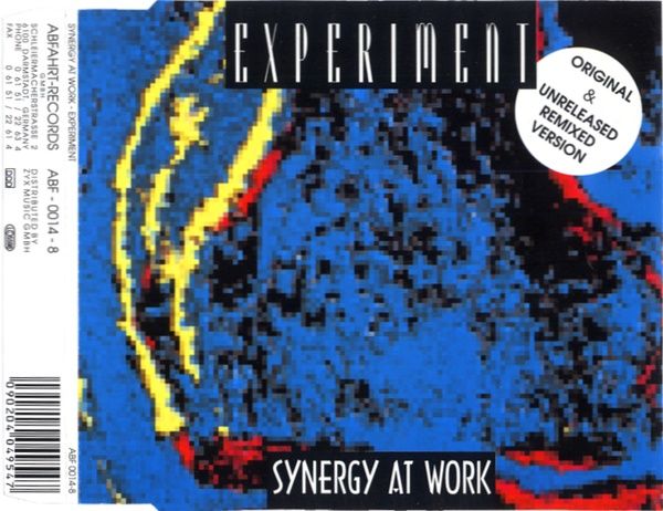 experiment synergy at work 