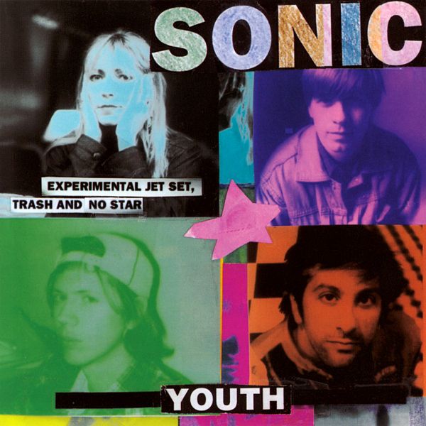 experimental jet set sonic youth 