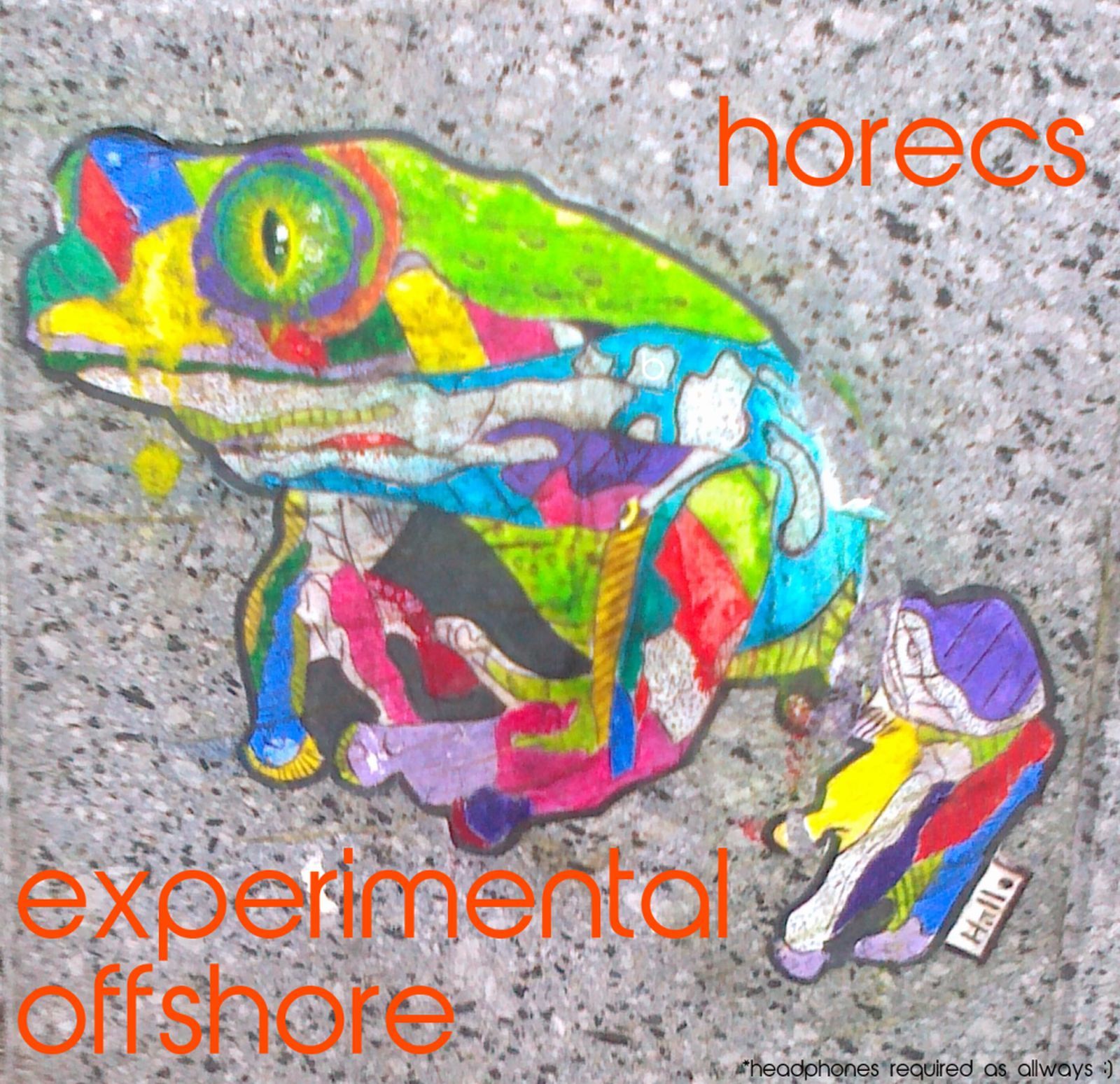 experimental offshor horecs 
