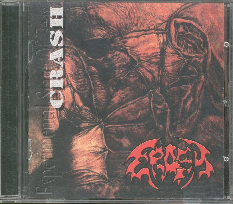 experimental state o crash  